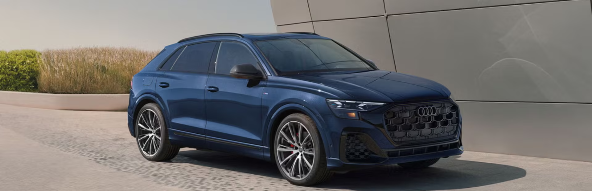 2026 Audi Q8